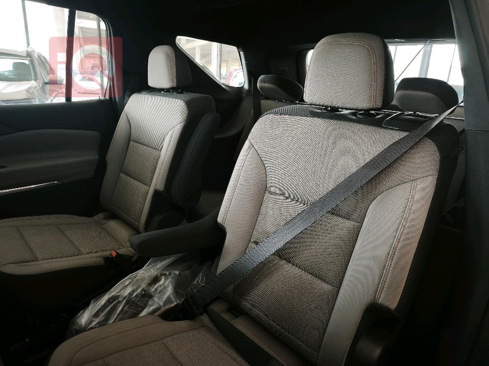 شيفروليه ترافرس